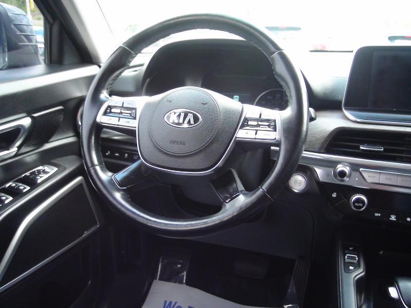 Kia Telluride EX AWD 2021
