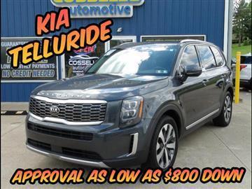 2021 Kia Telluride EX AWD