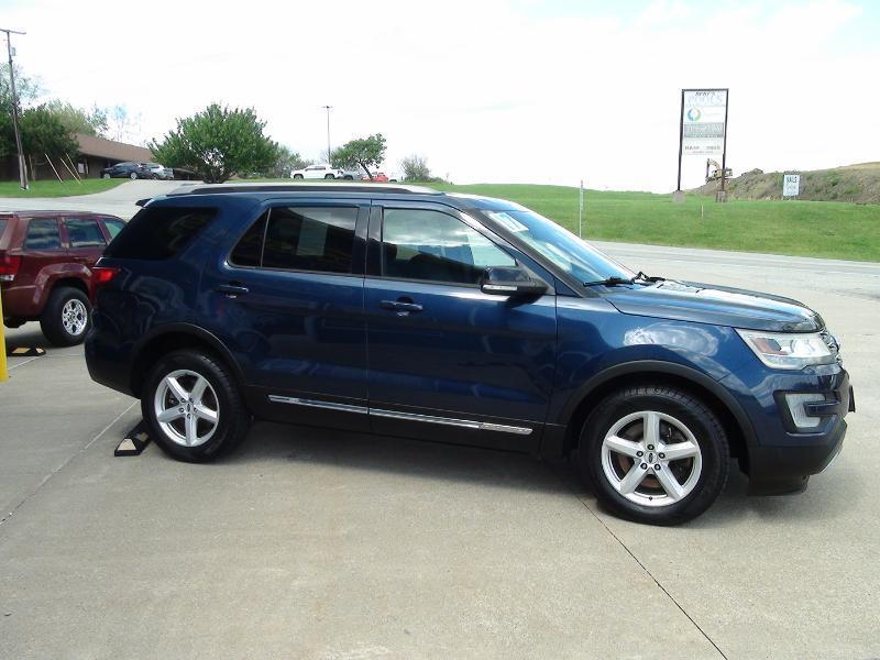 Ford Explorer XLT 4WD 2017