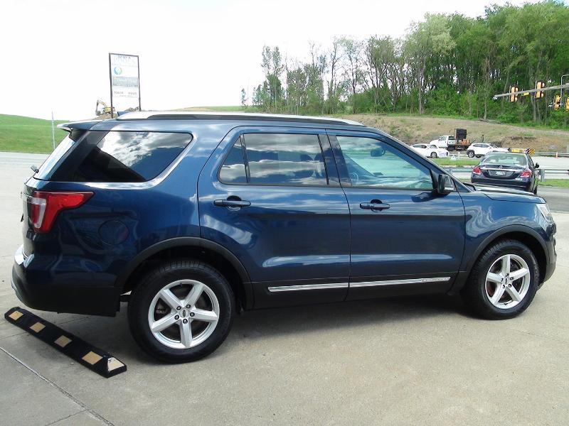 Ford Explorer XLT 4WD 2017