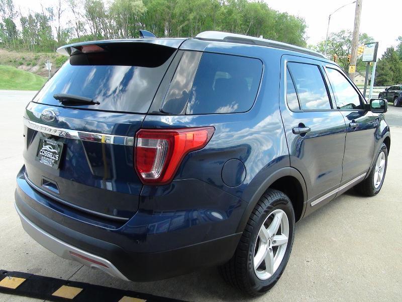 Ford Explorer XLT 4WD 2017