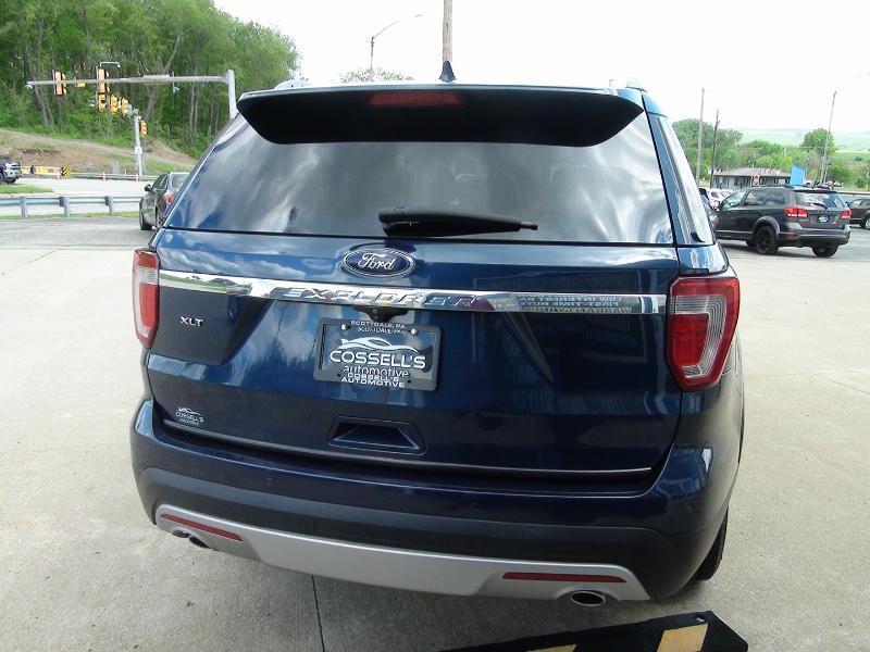Ford Explorer XLT 4WD 2017