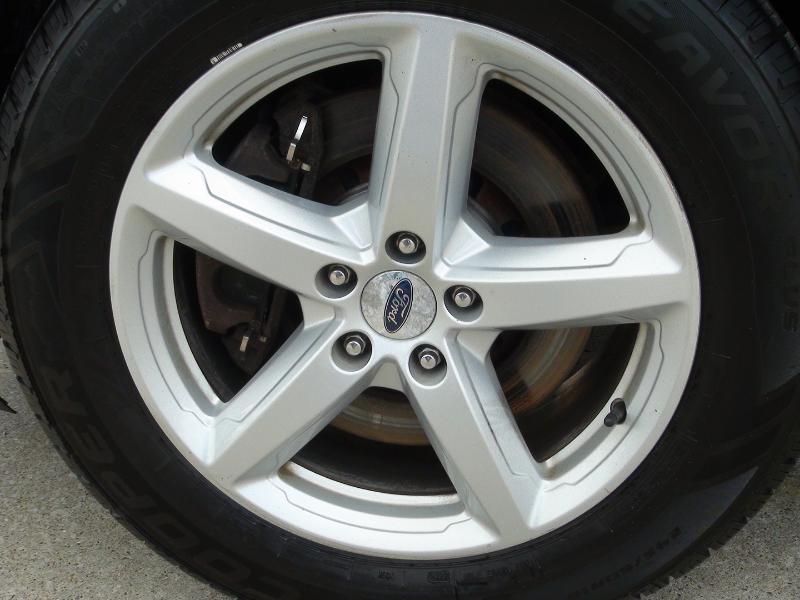 Ford Explorer XLT 4WD 2017