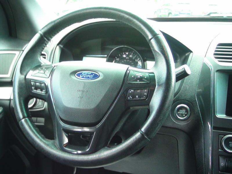 Ford Explorer XLT 4WD 2017