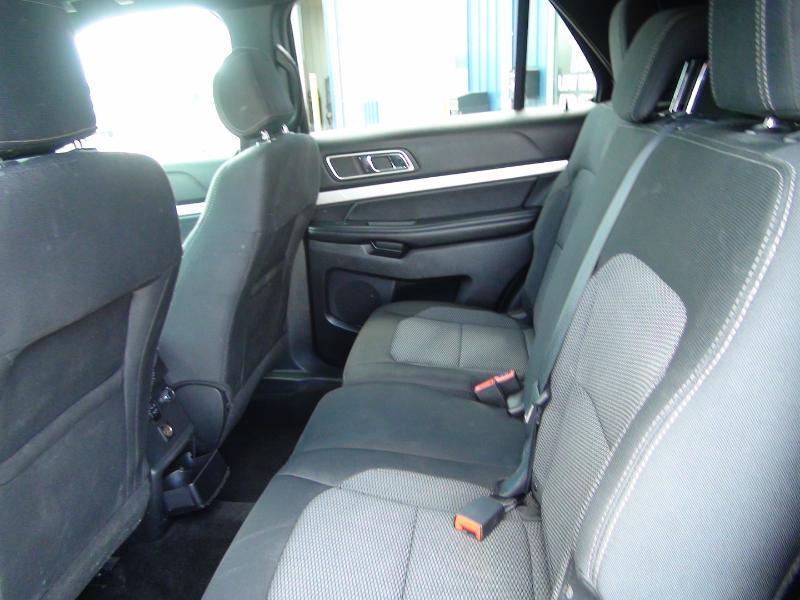 Ford Explorer XLT 4WD 2017