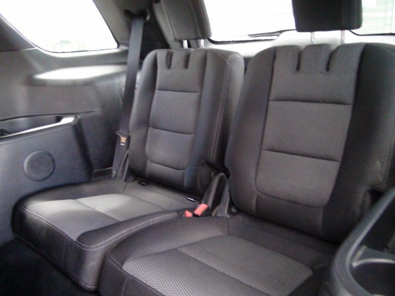Ford Explorer XLT 4WD 2017