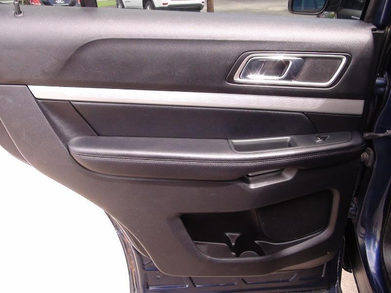 Ford Explorer XLT 4WD 2017