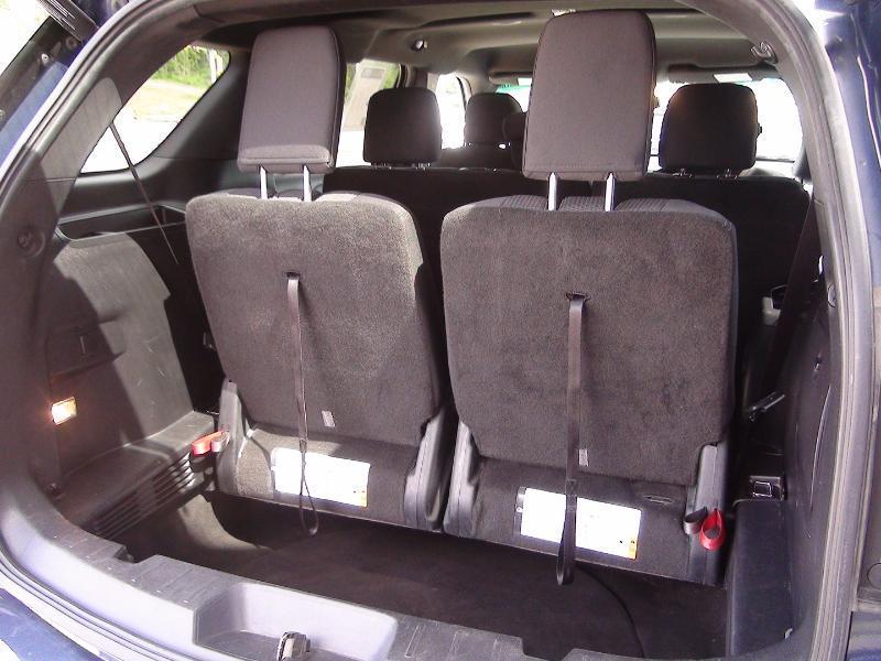 Ford Explorer XLT 4WD 2017