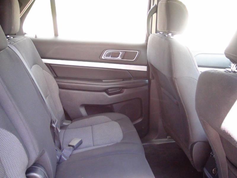 Ford Explorer XLT 4WD 2017