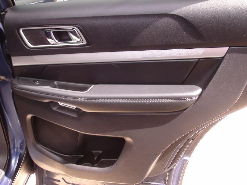 Ford Explorer XLT 4WD 2017