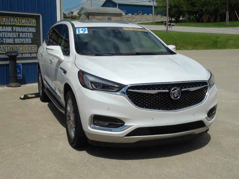Buick Enclave Avenir AWD 2019