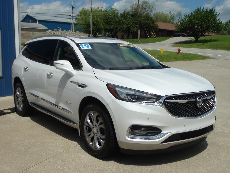 Buick Enclave Avenir AWD 2019