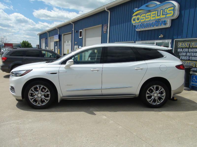 Buick Enclave Avenir AWD 2019