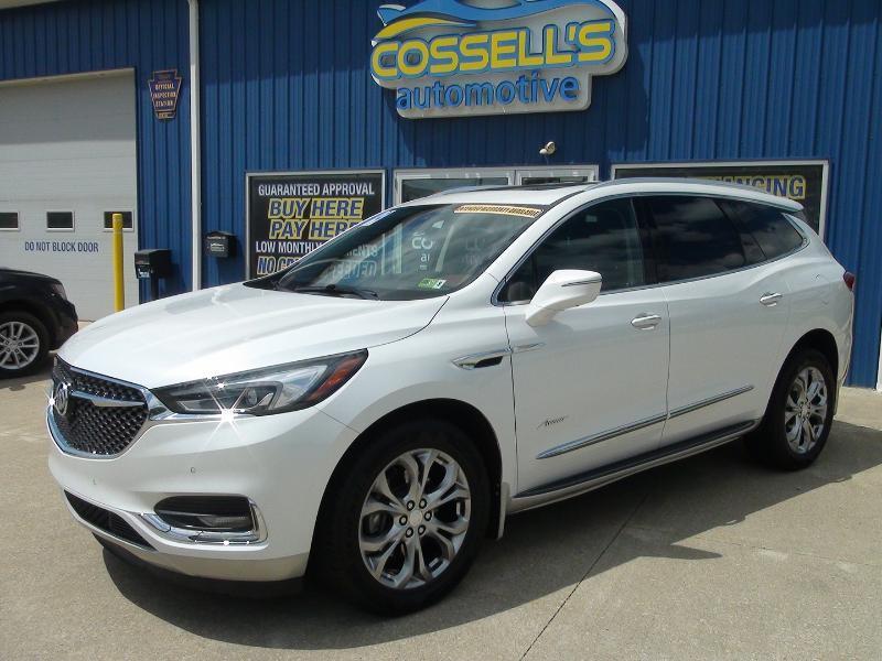 Buick Enclave Avenir AWD 2019
