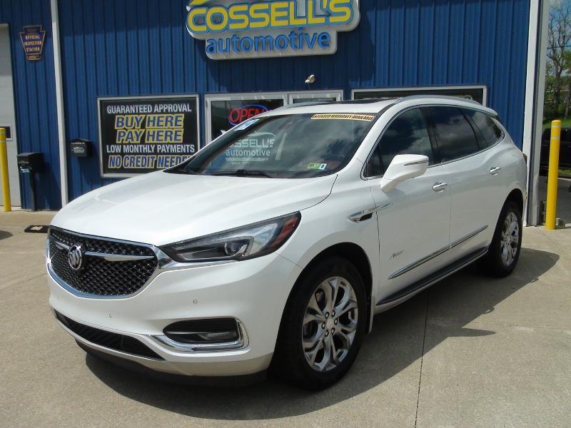 Buick Enclave Avenir AWD 2019