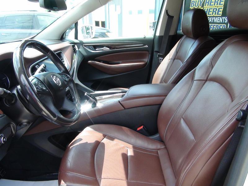 Buick Enclave Avenir AWD 2019