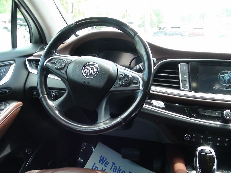 Buick Enclave Avenir AWD 2019