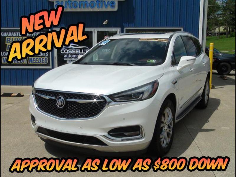 Buick Enclave Avenir AWD 2019