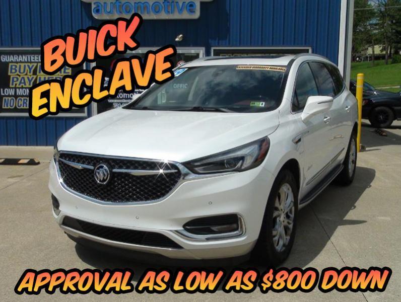 Buick Enclave Avenir AWD 2019