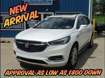 2019 Buick Enclave Avenir AWD