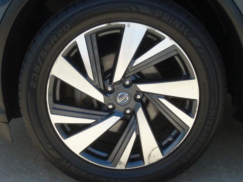 Nissan Murano Platinum AWD 2016
