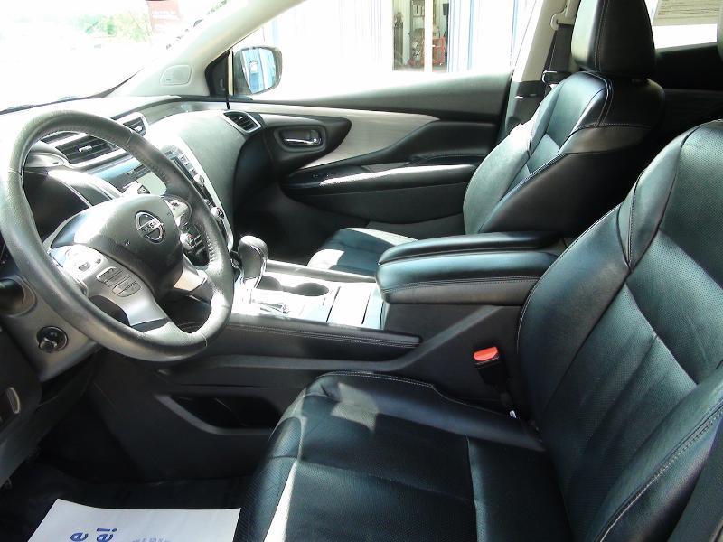Nissan Murano Platinum AWD 2016