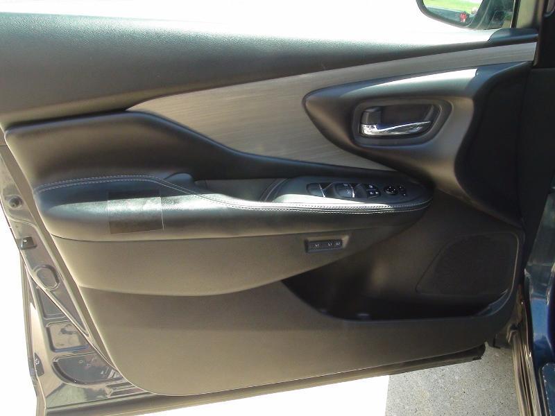 Nissan Murano Platinum AWD 2016