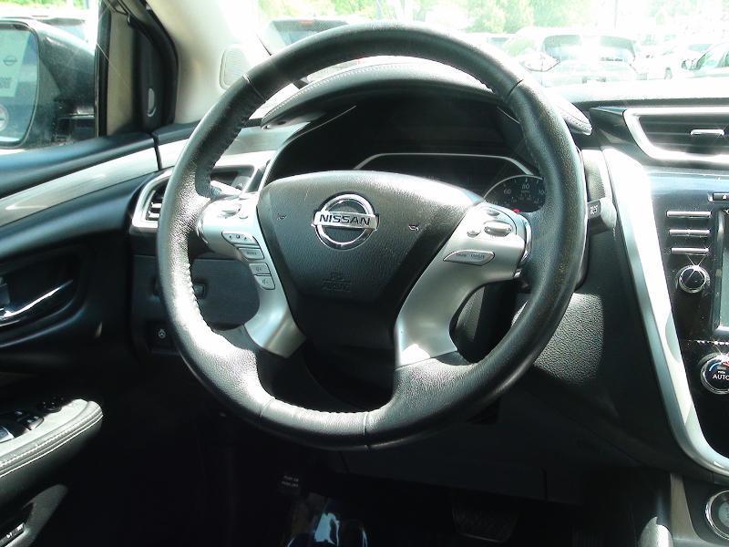 Nissan Murano Platinum AWD 2016
