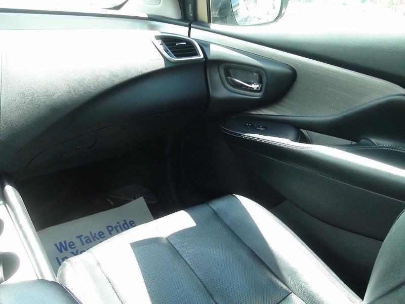 Nissan Murano Platinum AWD 2016