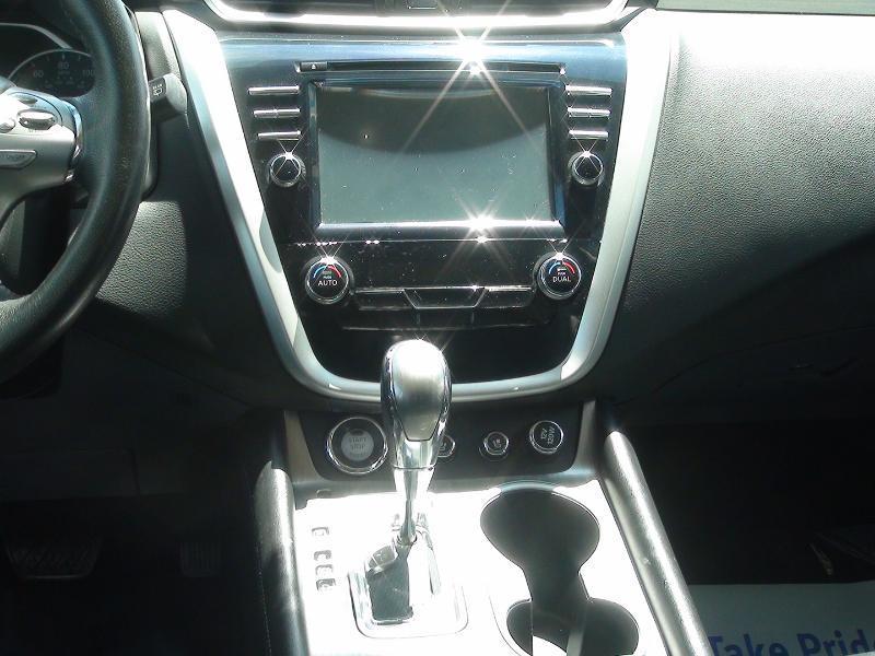Nissan Murano Platinum AWD 2016