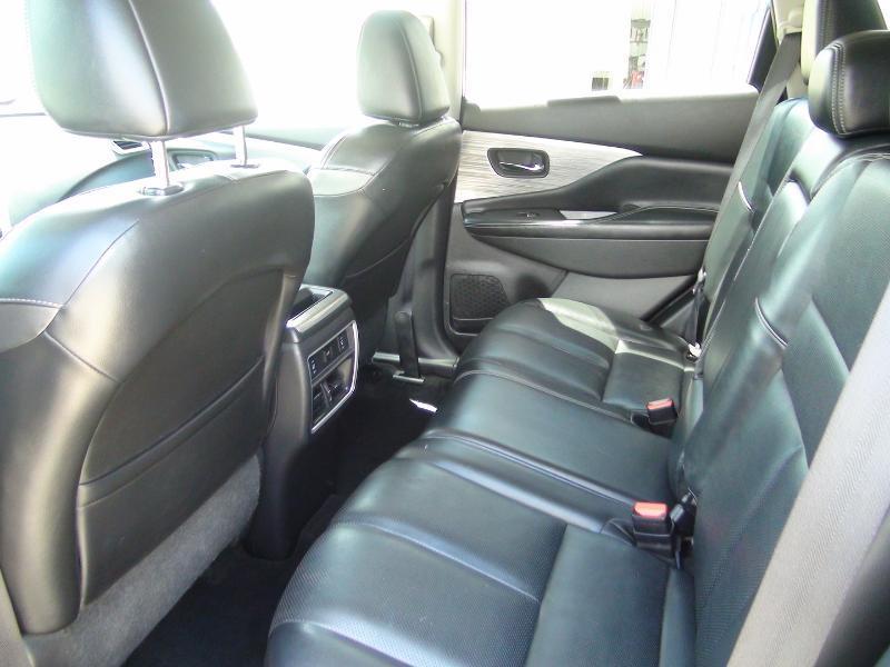 Nissan Murano Platinum AWD 2016