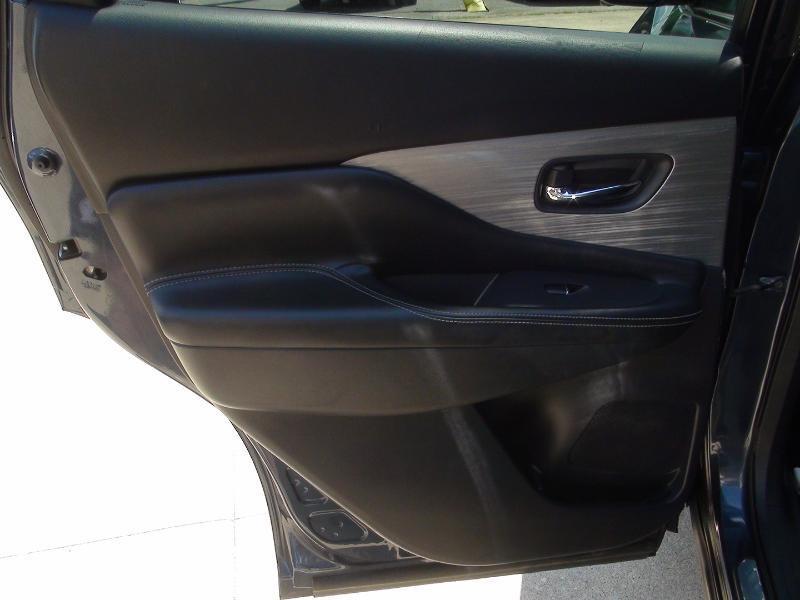 Nissan Murano Platinum AWD 2016