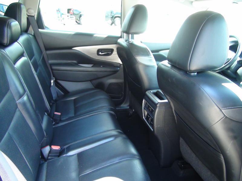 Nissan Murano Platinum AWD 2016