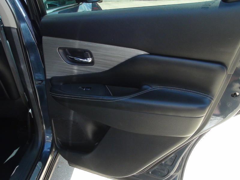 Nissan Murano Platinum AWD 2016