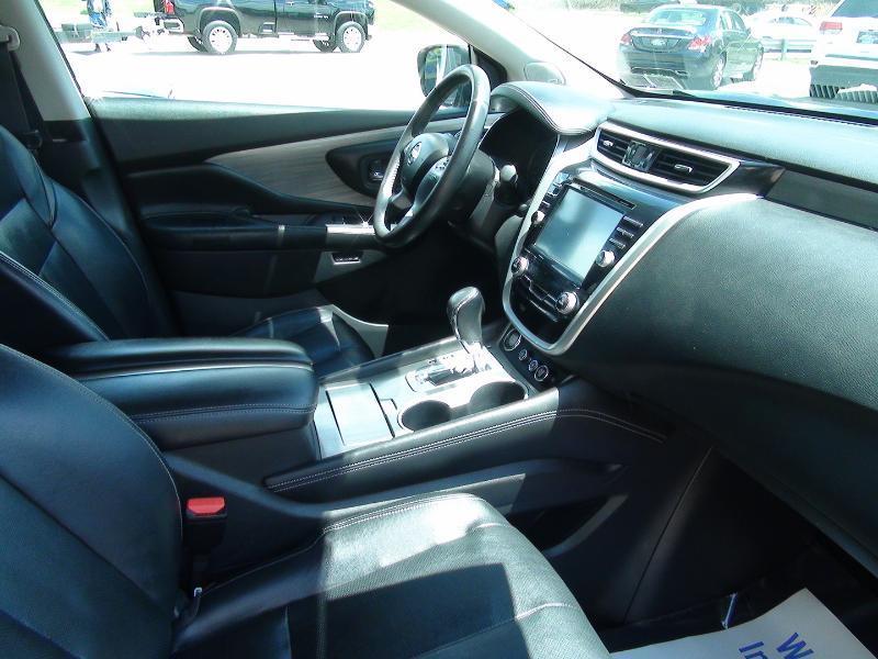 Nissan Murano Platinum AWD 2016