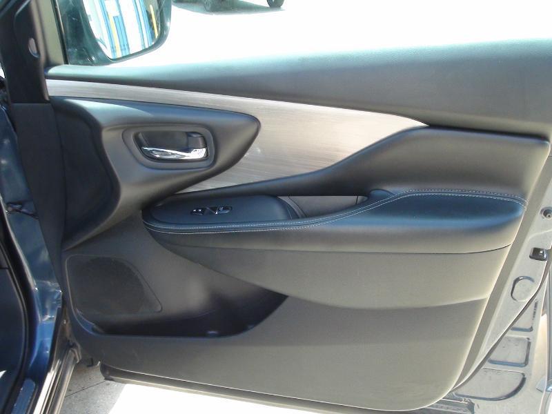 Nissan Murano Platinum AWD 2016