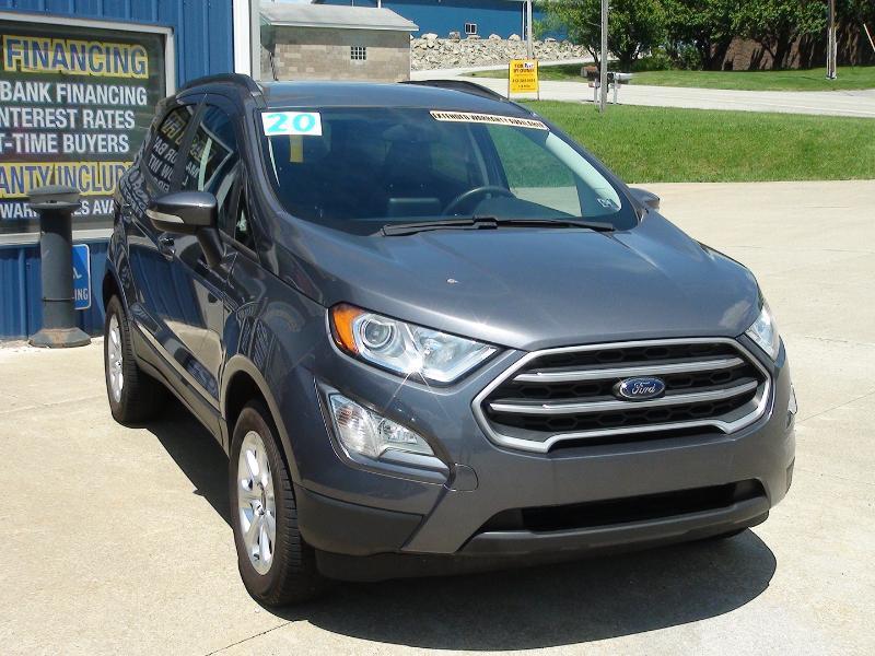 Ford EcoSport SE AWD 2020
