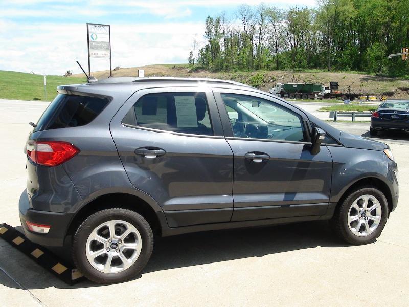 Ford EcoSport SE AWD 2020