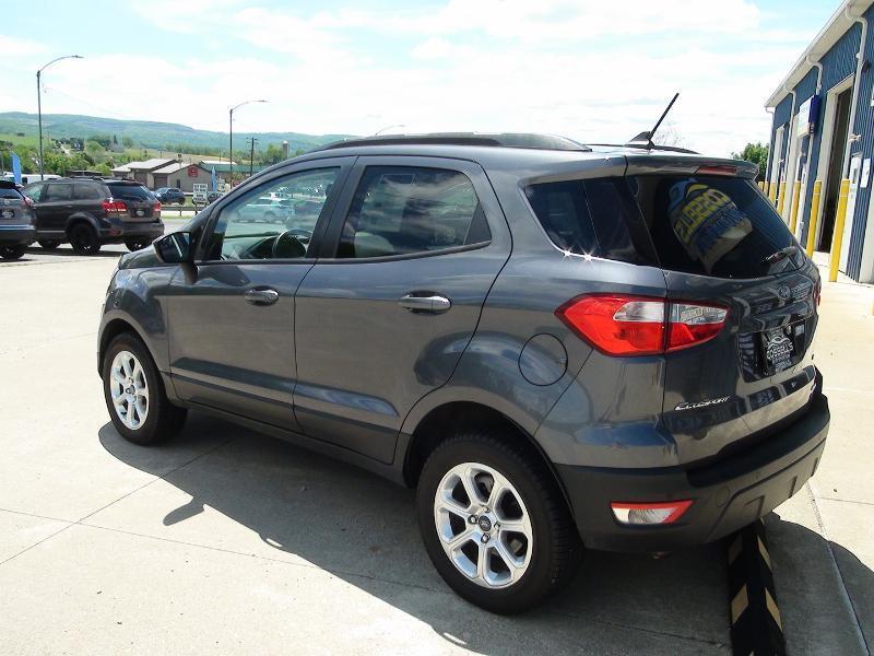 Ford EcoSport SE AWD 2020