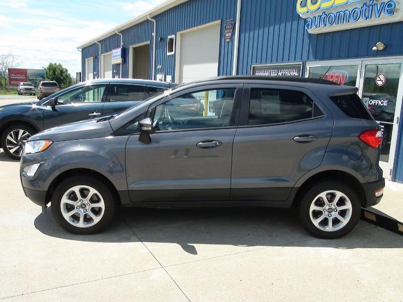Ford EcoSport SE AWD 2020