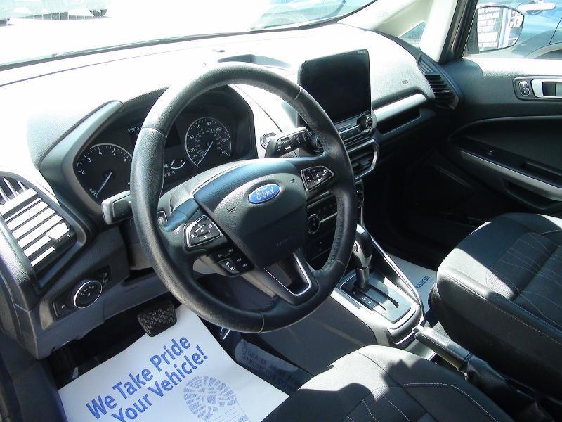 Ford EcoSport SE AWD 2020