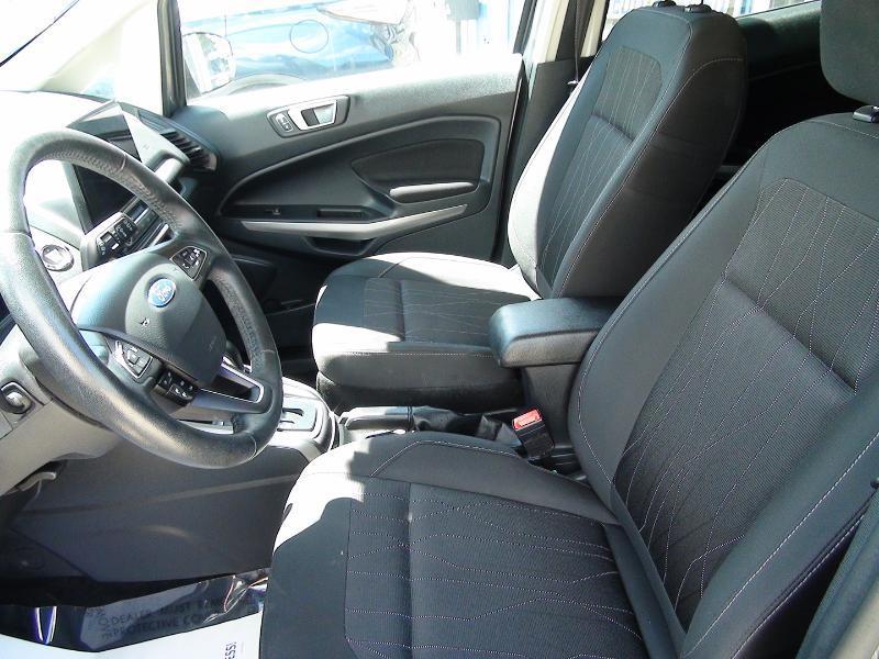 Ford EcoSport SE AWD 2020