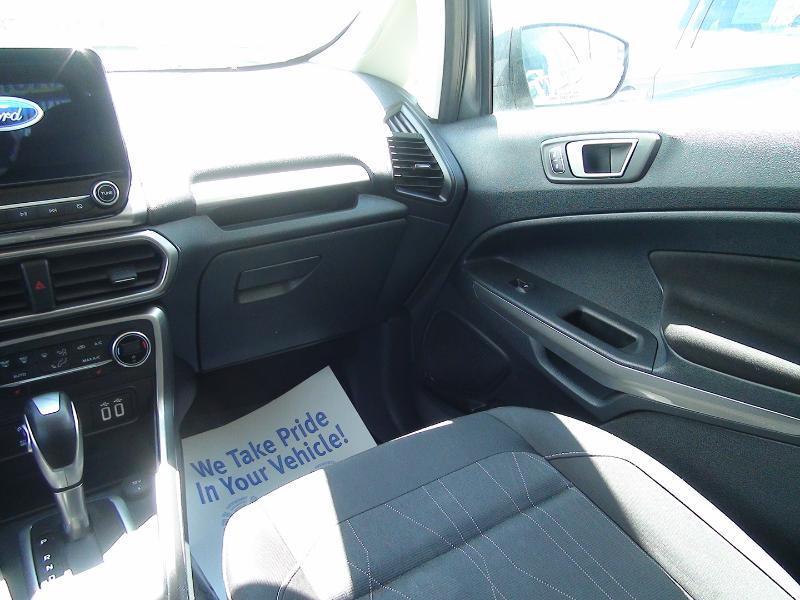 Ford EcoSport SE AWD 2020
