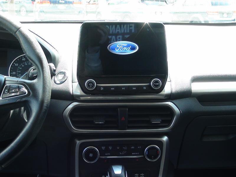Ford EcoSport SE AWD 2020