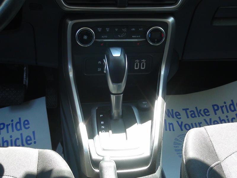 Ford EcoSport SE AWD 2020