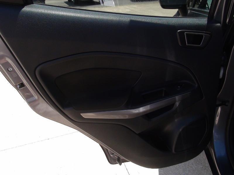 Ford EcoSport SE AWD 2020