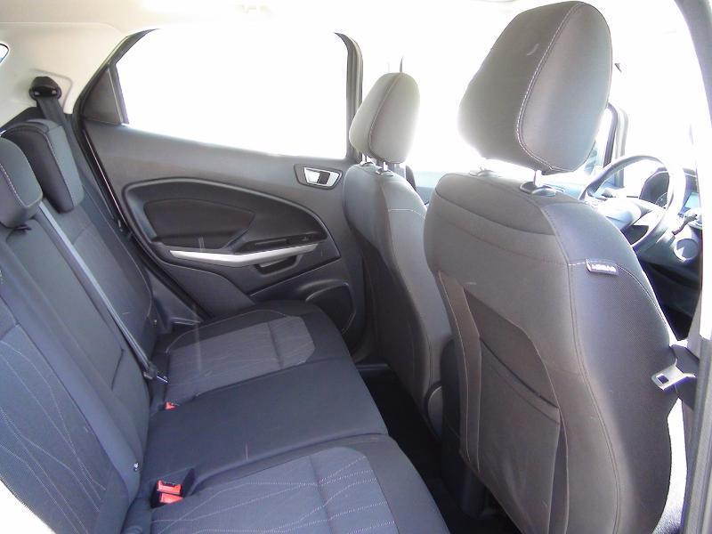 Ford EcoSport SE AWD 2020