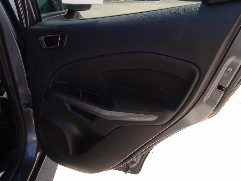 Ford EcoSport SE AWD 2020