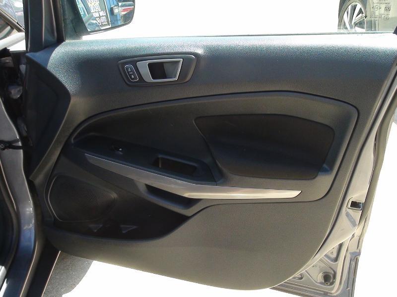 Ford EcoSport SE AWD 2020
