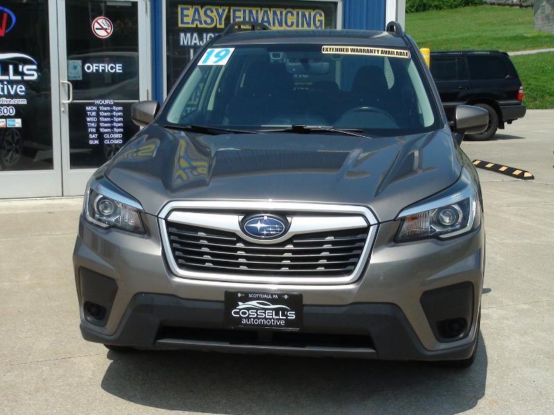 Subaru Forester Premium 2019